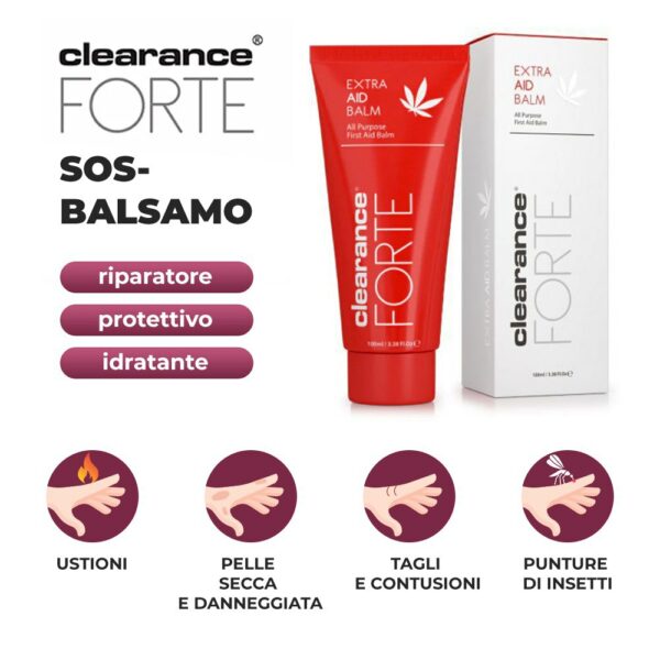 EXTRA AID BALM -Clearance