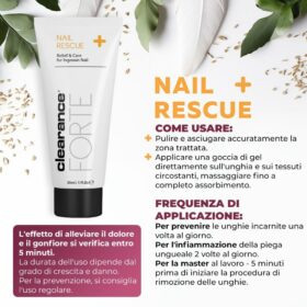 NAIL RESCUE -Clearance