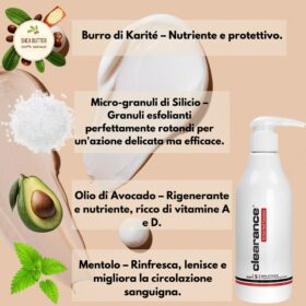 STEP | 5 | TREATMENT PEELING CREAM (500ml) -CLEARANCE