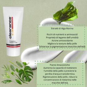 PROTECTIVE HAND CREAM -CLEARANCE (75ml)