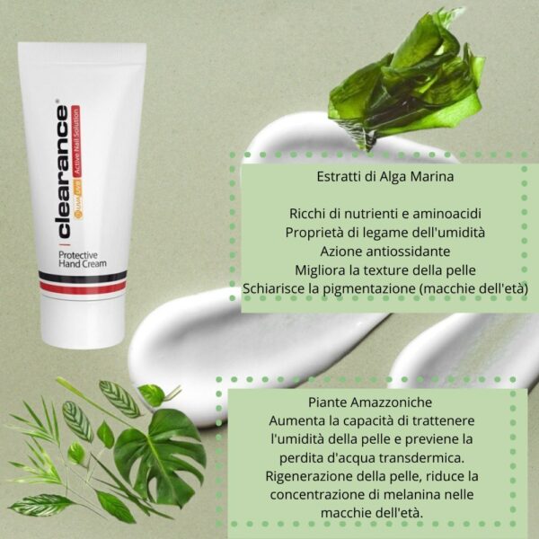 PROTECTIVE HAND CREAM -CLEARANCE (75ml)