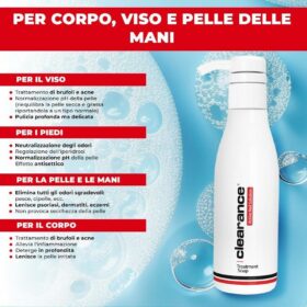 TREATMENT SOAP -Clearance (250ml)