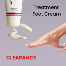 foot cream