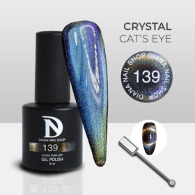 GEL SEMIPERMANENTE N.139 CAT EYES –