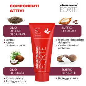 EXTRA AID BALM -Clearance