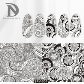 PIASTRINA MANDALA