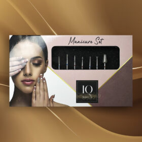 SET CUTICLE LOVER (7pz)