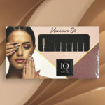 SET DRILL BITS FOR CUTICLES (7pz)