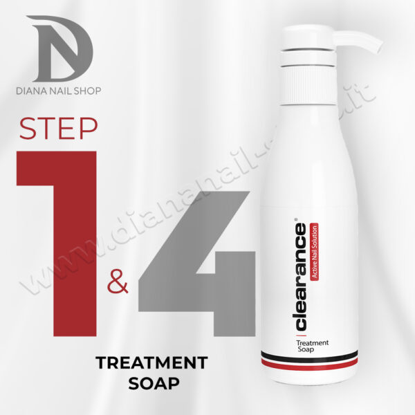 TREATMENT SOAP 1/2 250ML
