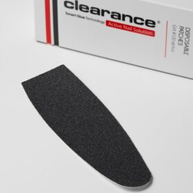 PATCHES USA E GETTA BLACK 120GRITT -CLEARANCE