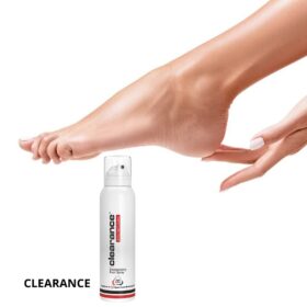 SPRAY DEODORANTE E BATTERICIDA PER I PIEDI (150ml) -CLEARANCE