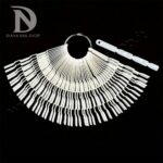 TRIPLA TIP SQUADRATA BIANCO 50 pz