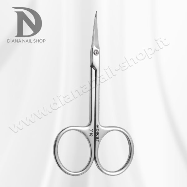 Forbici per cuticole Oscar OF-02 95mm