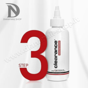 STEP | 3 | RIMOZIONE DELLE CUTICOLE (150ml) -CLEARANCE