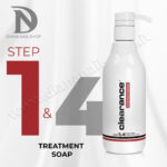 TREATMENT SOAP 1/2 500ML