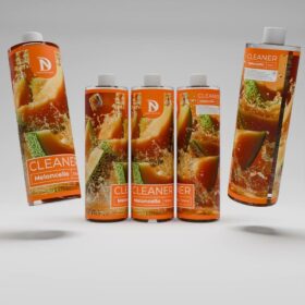 Cleaner al melone (500ml)