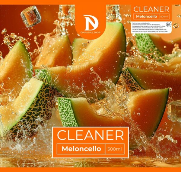 Cleaner al melone (500ml)