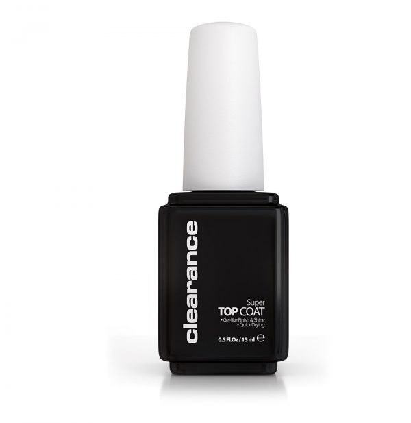 SUPER TOP COAT -CLEARANCE