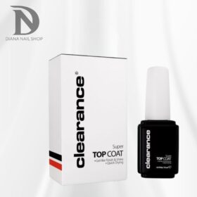SUPER TOP COAT -CLEARANCE