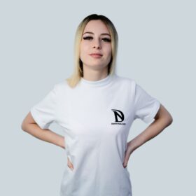 T SHIRT BIANCA