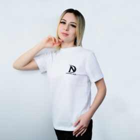 T SHIRT BIANCA