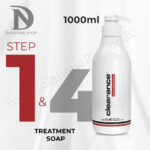TREATMENT SOAP -Clearance (1000ml) STEP 1-4