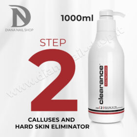 CALLUSES AND HARD SKIN ELIMINATOR -CLEARANCE(1000ml)