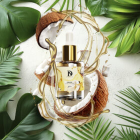 OLIO CUTICOLE AL COCCO