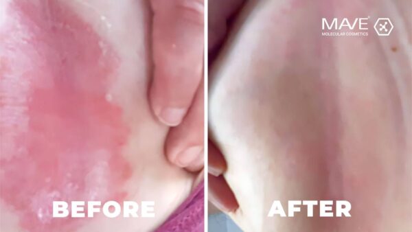 Organic Paste skin repair 15ml -MAVE