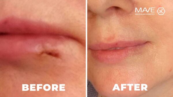 Organic Paste skin repair 15ml -MAVE