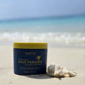 ENZYME SCRUB, 400g -MAVE