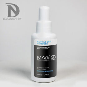 CUTICLE-OFF REMOVER, 50 ML