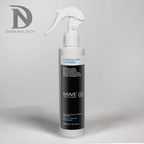 KERATOLYTIC RESTORER, 200 ML -MAVE