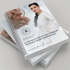 MANUALE CARTACEO "PEDICURE" di ANNA KORENIEVA