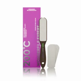 THE WOODEN BASE FOR GRATER FOR FEET EXPERT 200°