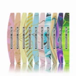 WONDERFILE CRESCENT WITH PRINT ON WOOD BASE ON DOUBLE-SIDED FOAM 100 180 (25PZ)