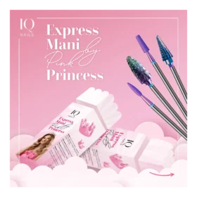 Express Mani di Pink Princess