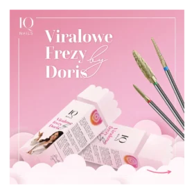 Set IQ Nails - Viral cutters von Doris