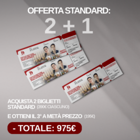 OFFERTA STANDARD