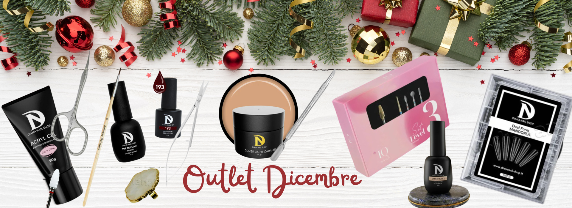 OUTLET DICEMBRE