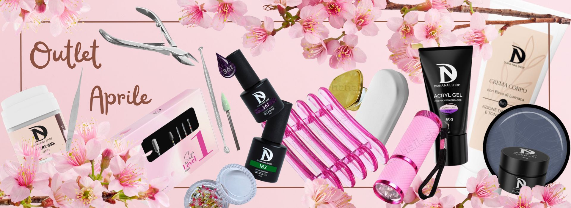 OUTLET APRILE OUTLET APRILE