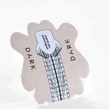 DARK NAIL FORM 300pz