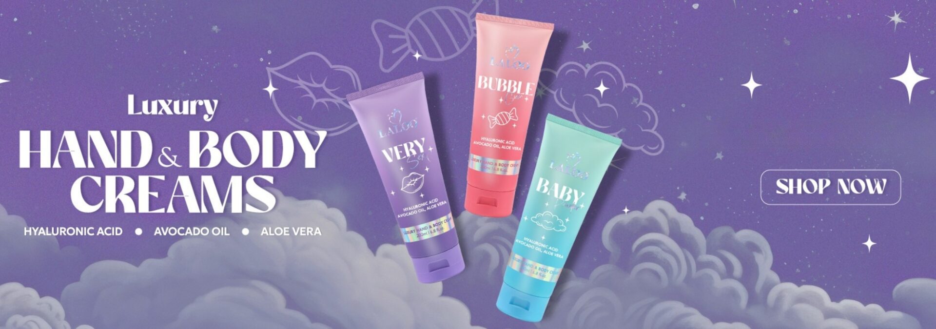 BANNER CREME LALOO (1) BANNER CREME LALOO (1)