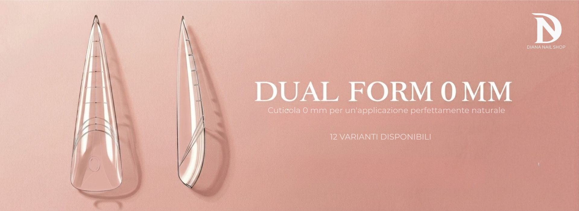 DUAL FORM NUOVE 0 MM BANNER DUAL FORM NUOVE 0 MM BANNER