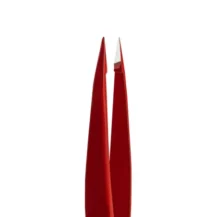 pinzette-per-sopracciglia-expert-11-type-5r-appuntito-color-rosso